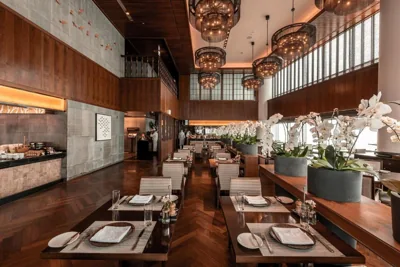 Lotte Hotel Hanoi – 照片 4