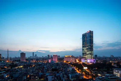 Lotte Hotel Hanoi – 照片 7