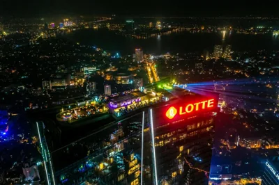 Lotte Hotel Hanoi – 照片 10