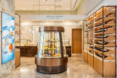 Lotte Hotel Hanoi – 照片 11