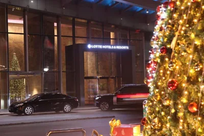 Lotte Hotel Hanoi – 照片 13